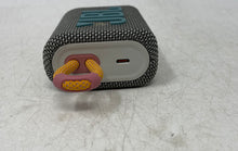 Load image into Gallery viewer, JBL Go 3 Gray Ultra-Portable Portable Bluetooth Mini Speaker Not Tested
