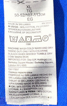 Load image into Gallery viewer, Banana Republic Mens Blue Short Sleeve Collared Golf Polo Shirt Size XL
