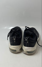 Load image into Gallery viewer, Nike Unisex Kids Air Max 97 Black Round Toe Lace-Up Sneaker Shoes Size 6Y
