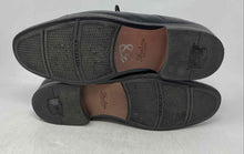 Load image into Gallery viewer, Florsheim Mens Black Cap Toe Lace-Up Oxford Dress Shoes Size 14M
