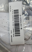 Load image into Gallery viewer, Puma Womens Skye 374764-01 White Leather Low Top Lace-Up Sneaker Shoes Size 9
