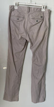 Load image into Gallery viewer, Armani Exchange Mens Beige Pockets Relaxed Fit Straight Leg Chino Pants Size 30
