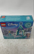 Load image into Gallery viewer, Lego Disney 43199 Frozen Elsa's Castle Courtyard 53 Pcs Building Toy Sealed
