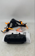 Load image into Gallery viewer, SkyDrones F/2000 Foldable Remote Control HD Live Streaming Drone Untested

