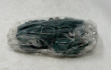 Load image into Gallery viewer, Atico International Clear Bulbs Green Wire 50 String Lights Not Tested
