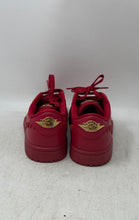 Load image into Gallery viewer, Nike Womens Air Jordan 1 Low Method Of Make FN5032-607 Red Sneakers Shoes Sz 7.5

