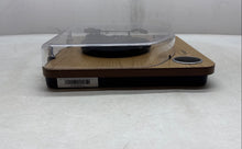 Load image into Gallery viewer, ION Audio Max LP Brown Portable Digital Conversion Turntable With Speakers
