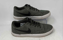 Load image into Gallery viewer, Nike Mens SB Check Solarsoft 844493-001 Green Black White Sneakers Shoes Size 9
