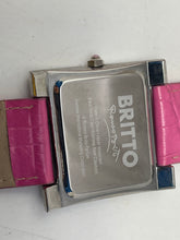 Load image into Gallery viewer, Romero Brito Women's Silver Tone Watch
