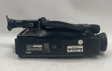 Load image into Gallery viewer, Sony CCD-F40 Handycam Video8 Black Video Camera Recorder Not Tested
