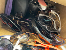 Load image into Gallery viewer, Variety of Vision Glasses and Sunglasses 5 Lbs. + 10.6 oz Box

