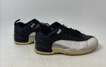 Load image into Gallery viewer, Nike Mens Air Jordan 12 Retro Low 308317-004 Black White Sneaker Shoes Size 8.5
