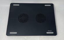 Load image into Gallery viewer, Dell Inspiron Targus Chillhub Mat Rugged Case Dual Fans Cooling Pad
