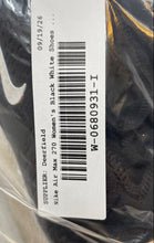 Load image into Gallery viewer, Nike Womens Air Max 270 AH6789-001 Black White Lace-Up Sneaker Shoes Size 6.5
