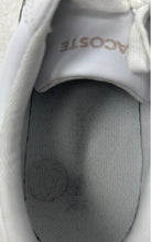 Load image into Gallery viewer, Lacoste Womens Lerond BL 21 1 CFA 7-41CFA00221Y9 White Pink Sneakers Shoes Sz 8
