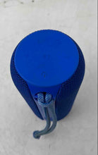 Load image into Gallery viewer, Onn Blue Portable Water-Resistant Bluetooth Wireless Smart Speaker Not Tested
