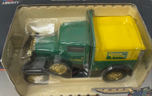 Load image into Gallery viewer, Liberty Classics Die Cast Ford Model A Pickup Green Thumb Series Car
