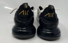 Load image into Gallery viewer, Nike Mens Air Max 270 AV7892-100 White Black Lace-Up Sneaker Shoes Size 11.5
