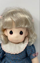 Load image into Gallery viewer, Precious Moments Garden Of Friends Rose June Fashion Doll With Outfit
