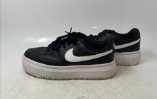 Load image into Gallery viewer, Nike Womens Court Vision Alta DM0113-002 Black White Sneaker Shoes Size 8.5
