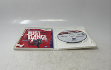 Load image into Gallery viewer, Ubisoft Nintendo Wii Just Dance Over 40 Tracks Video Game Disc In Case
