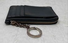 Load image into Gallery viewer, Kate Spade New York Womens Staci Black Leather Medium L-Zip Card Wallet
