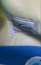 Load image into Gallery viewer, Nike Mens Zoom Freak 5 DX4985-700 Yellow Blue Lace-Up Basketball Shoes Size 7
