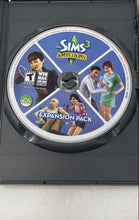Load image into Gallery viewer, Lot Of 3 Pcs EA The Sims 3 Expansion Pack Video Game Variety Not Tested
