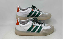 Load image into Gallery viewer, Adidas Mens Barreda Decode KJ9200 White Green Orange Sneaker Shoes Size 9
