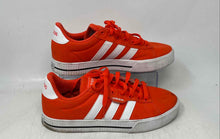Load image into Gallery viewer, Adidas Mens Daily 3.0 GY8116 Orange Lace-Up Low Top Sneakers Shoes Size 7
