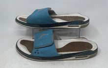 Load image into Gallery viewer, Nike Mens Air Jordan 3 428789-407 Multicolor Slip-On Slide Sandals Size 13

