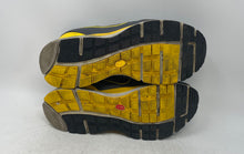 Load image into Gallery viewer, Nike Mens Air Max+ 2011 454531-007 Gray Yellow Lace-Up Sneaker Shoes Size 9.5
