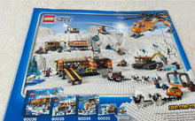 Load image into Gallery viewer, Lot Of 4 Pcs Assorted Lego City Mixed Variety Instruction Manuals For Age 3+
