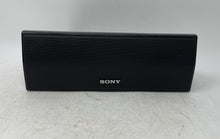 Load image into Gallery viewer, Sony Model SS-CT91 Black Portable Home Audio Central Speaker Not Tested

