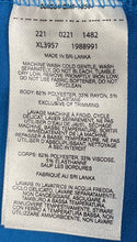 Load image into Gallery viewer, Columbia Womens Blue Long Sleeve Open-Front Cardigan Sweater Size XL With Tag
