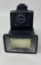 Load image into Gallery viewer, Vivitar Zoom Thyristor 265 Black Shoe Mount Camera Flash Not Tested
