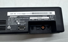 Load image into Gallery viewer, Bose Solo 5 418775 Black AUX Bluetooth Portable TV Sound System Not Tested
