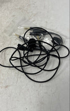 Load image into Gallery viewer, Professional Lavalier Wired Black Microphone Compatible For iPhone Not Tested
