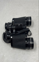 Load image into Gallery viewer, Tasco Zip 2001 7x35mm Wide Angle Black Adjustable General Purpose Binoculars
