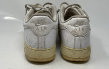 Load image into Gallery viewer, Nike Mens Air Force 1 07 CW2288-111 White Lace-Up Sneakers Shoes Size 11.5
