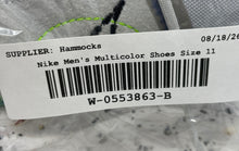 Load image into Gallery viewer, Nike Mens Crater Impact DB2477-020 Multicolor Lace-Up Sneaker Shoes Size 11
