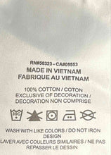 Load image into Gallery viewer, Jordan Mens Black Graphic Print Crew Neck Short Sleeve Pullover T-Shirt Size L
