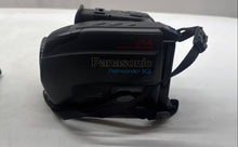 Load image into Gallery viewer, Panasonic PV-IQ305D Black Palmcorder IQ Compact VHS Video Camera Not Tested
