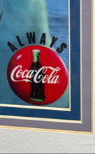 Load image into Gallery viewer, Coca-Cola Rhythm &amp; Hues Polar Bear Animation Art Cel Print With Certificate
