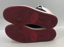 Load image into Gallery viewer, Authentic Nike Mens Air Jordan 1 Flight 4 White Black Sneaker Shoes Size 11
