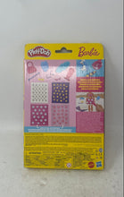 Load image into Gallery viewer, Hasbro G1364 Play-Doh Barbie Sparkles &amp; Gems Fashions Set For Age 5+ With Box

