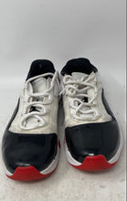 Load image into Gallery viewer, Nike Mens Air Jordan 11 CMFT Low DN4180-102 Black White Red Sneaker Shoes Sz 8.5

