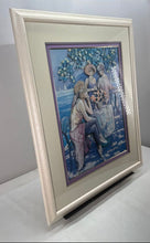 Load image into Gallery viewer, Picture Crosse Dancing On The French Riviera Sur Les Arbres Painting
