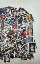 Load image into Gallery viewer, Lot Of Assorted Multicolor Mixed Variety Basketball Trading Cards Game

