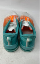 Load image into Gallery viewer, Mens Green White And Orange Boa Low Top Lightweight Sneakers Shoes Size EUR 48
